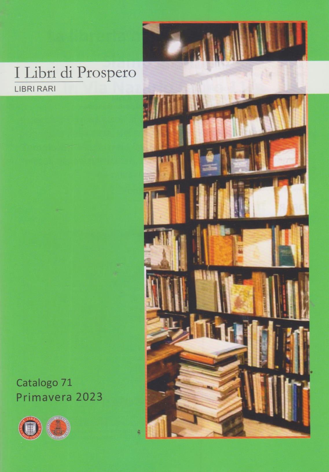 I Libri di Prospero