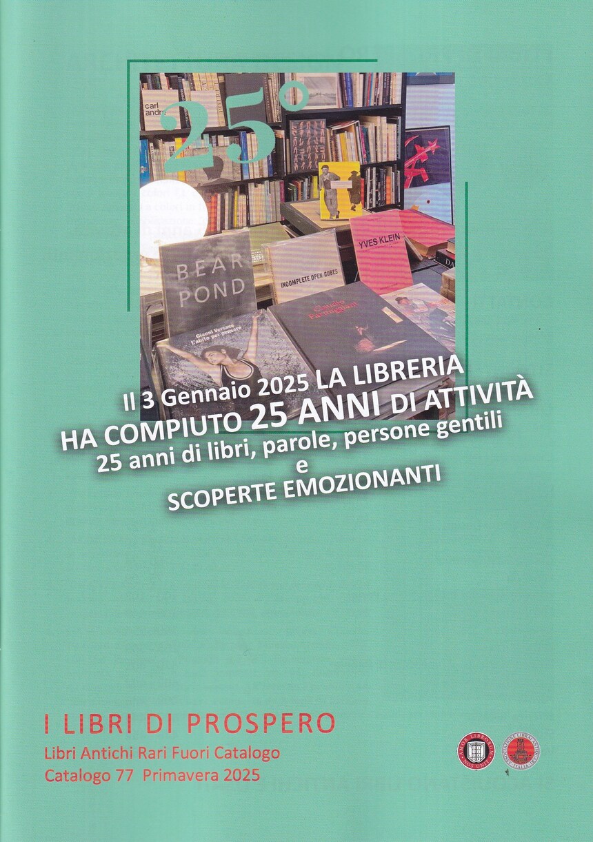 CATALOGO 77 Primavera 2025